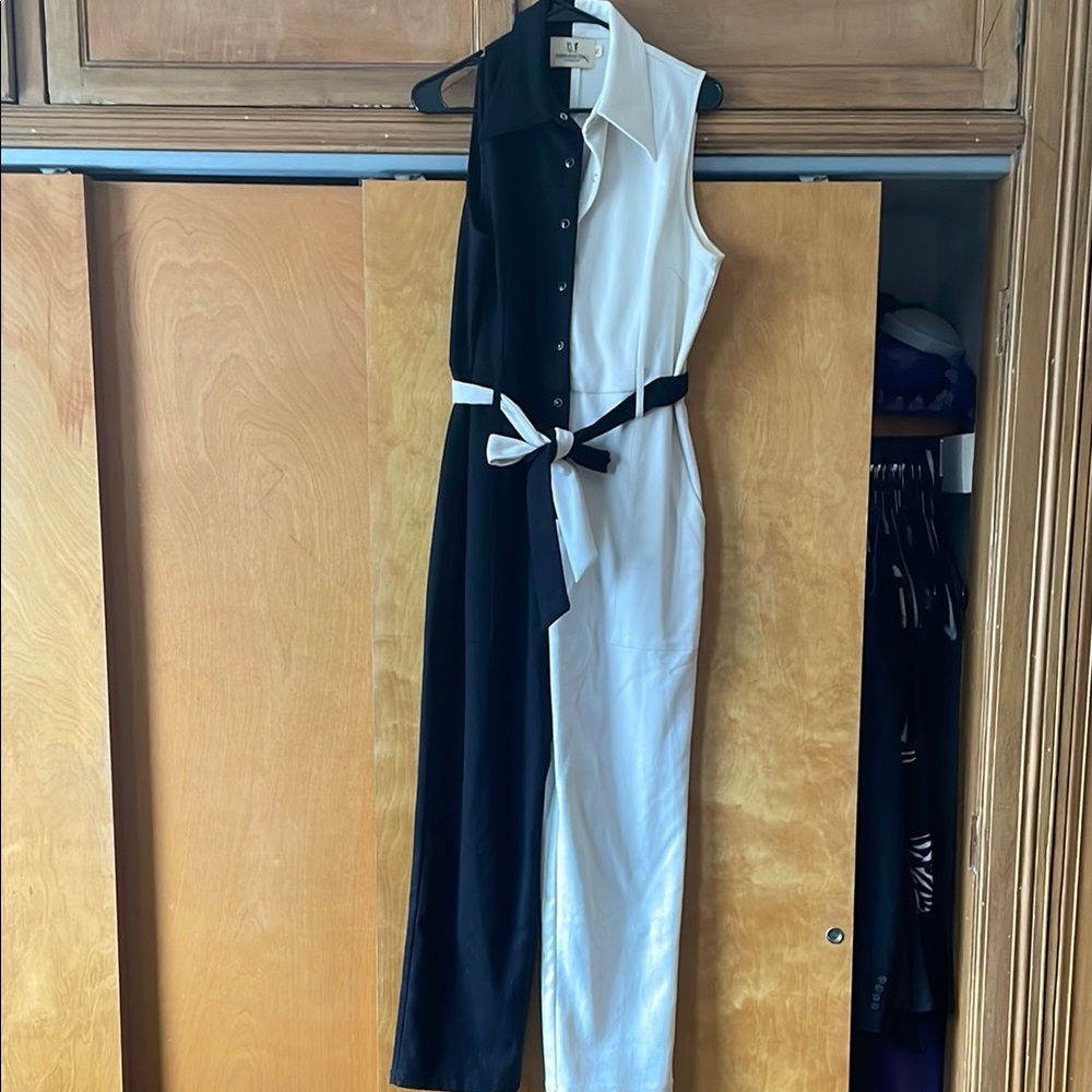 The Fashion Brand Company Director Jumpsuit